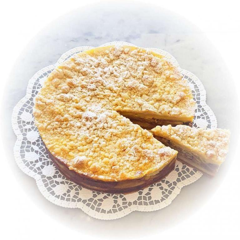 apfeltorte bestellen wien