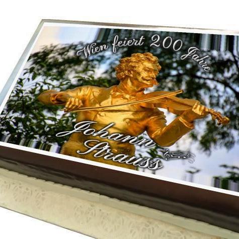 johann strauss sacher torte gross würfel 200 jahre wien torte24 